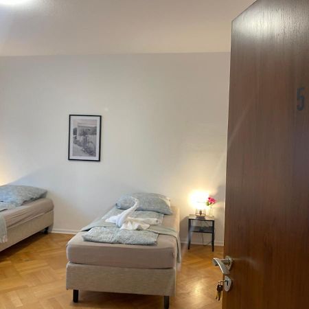 Comfortable Shared Apartment With Private Room In Wesseling Esterno foto
