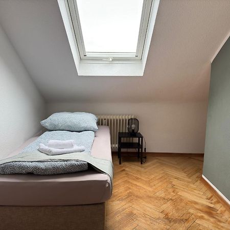 Comfortable Shared Apartment With Private Room In Wesseling Esterno foto