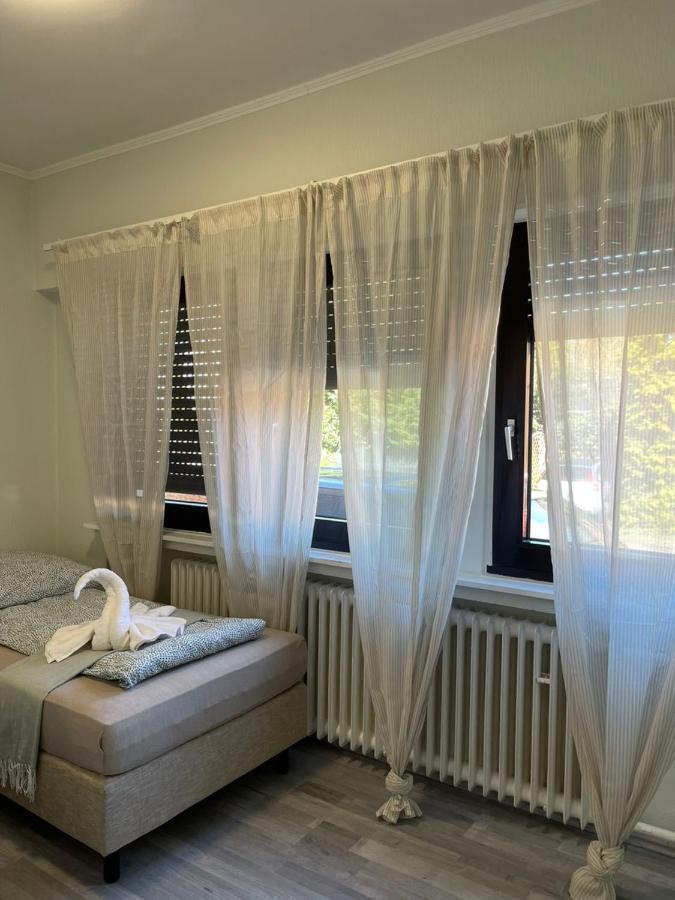 Comfortable Shared Apartment With Private Room In Wesseling Esterno foto