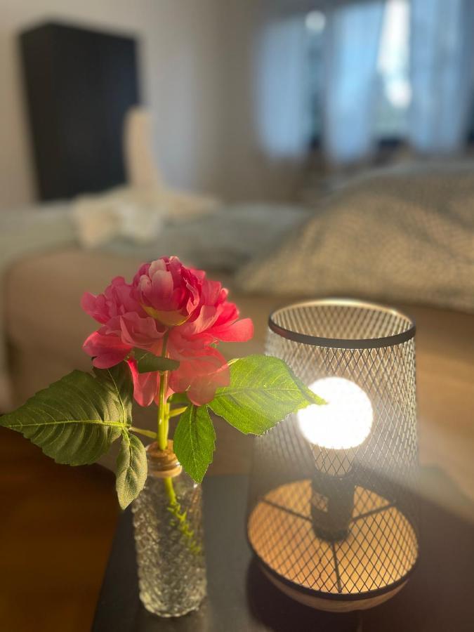 Comfortable Shared Apartment With Private Room In Wesseling Esterno foto