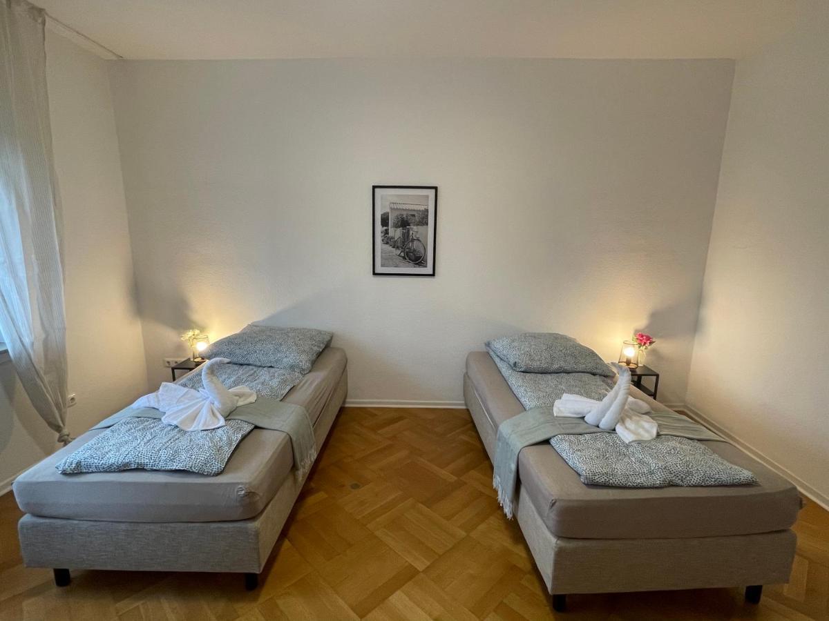 Comfortable Shared Apartment With Private Room In Wesseling Esterno foto