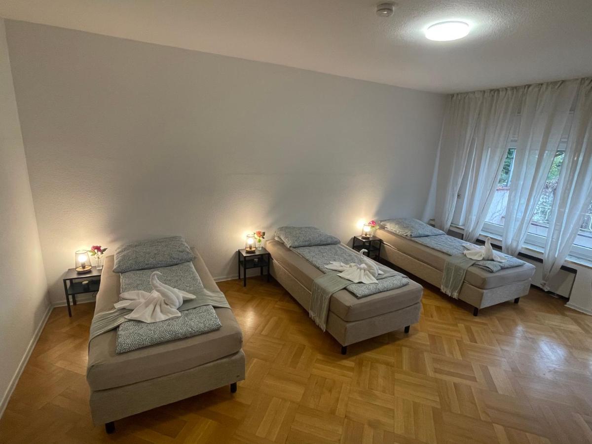 Comfortable Shared Apartment With Private Room In Wesseling Esterno foto