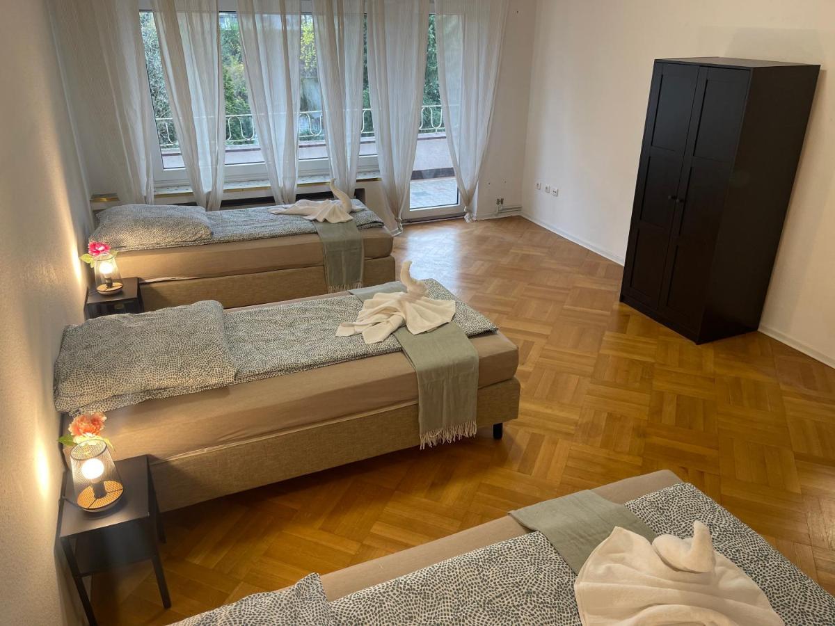 Comfortable Shared Apartment With Private Room In Wesseling Esterno foto