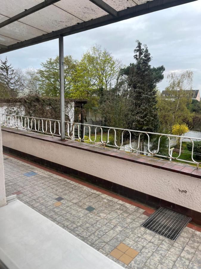 Comfortable Shared Apartment With Private Room In Wesseling Esterno foto