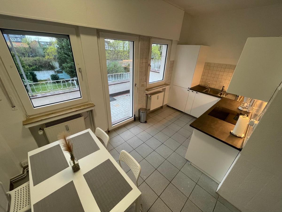 Comfortable Shared Apartment With Private Room In Wesseling Esterno foto
