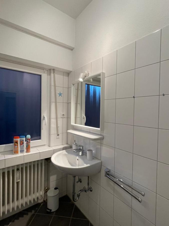 Comfortable Shared Apartment With Private Room In Wesseling Esterno foto