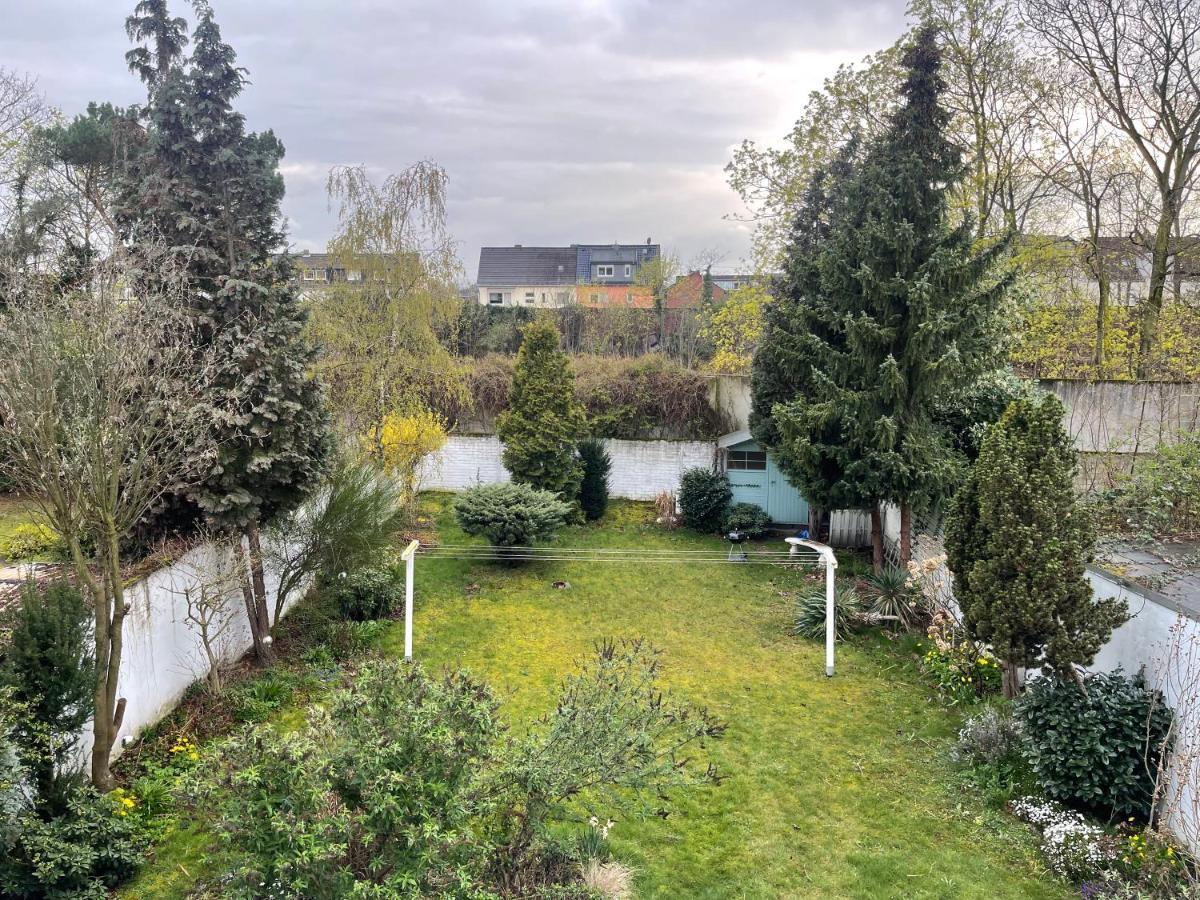 Comfortable Shared Apartment With Private Room In Wesseling Esterno foto