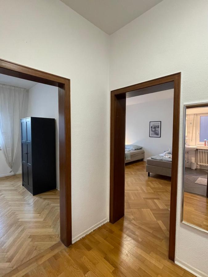 Comfortable Shared Apartment With Private Room In Wesseling Esterno foto