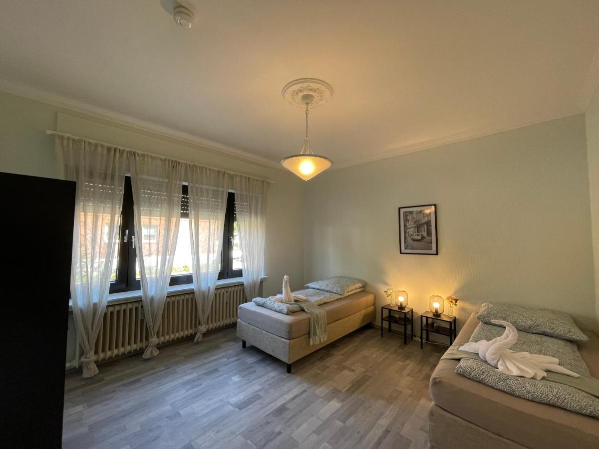Comfortable Shared Apartment With Private Room In Wesseling Esterno foto