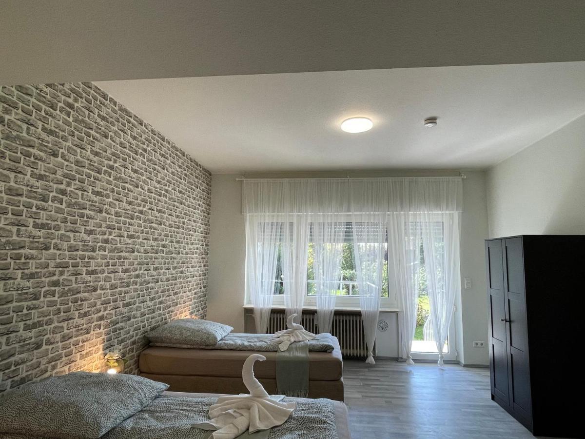 Comfortable Shared Apartment With Private Room In Wesseling Esterno foto