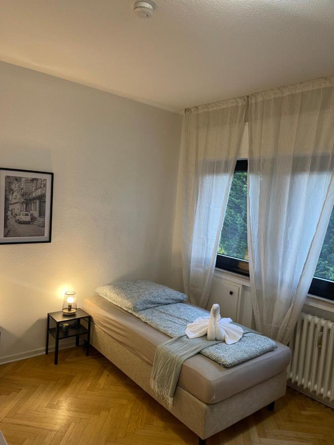 Comfortable Shared Apartment With Private Room In Wesseling Esterno foto