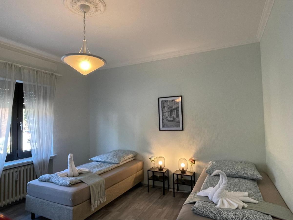 Comfortable Shared Apartment With Private Room In Wesseling Esterno foto