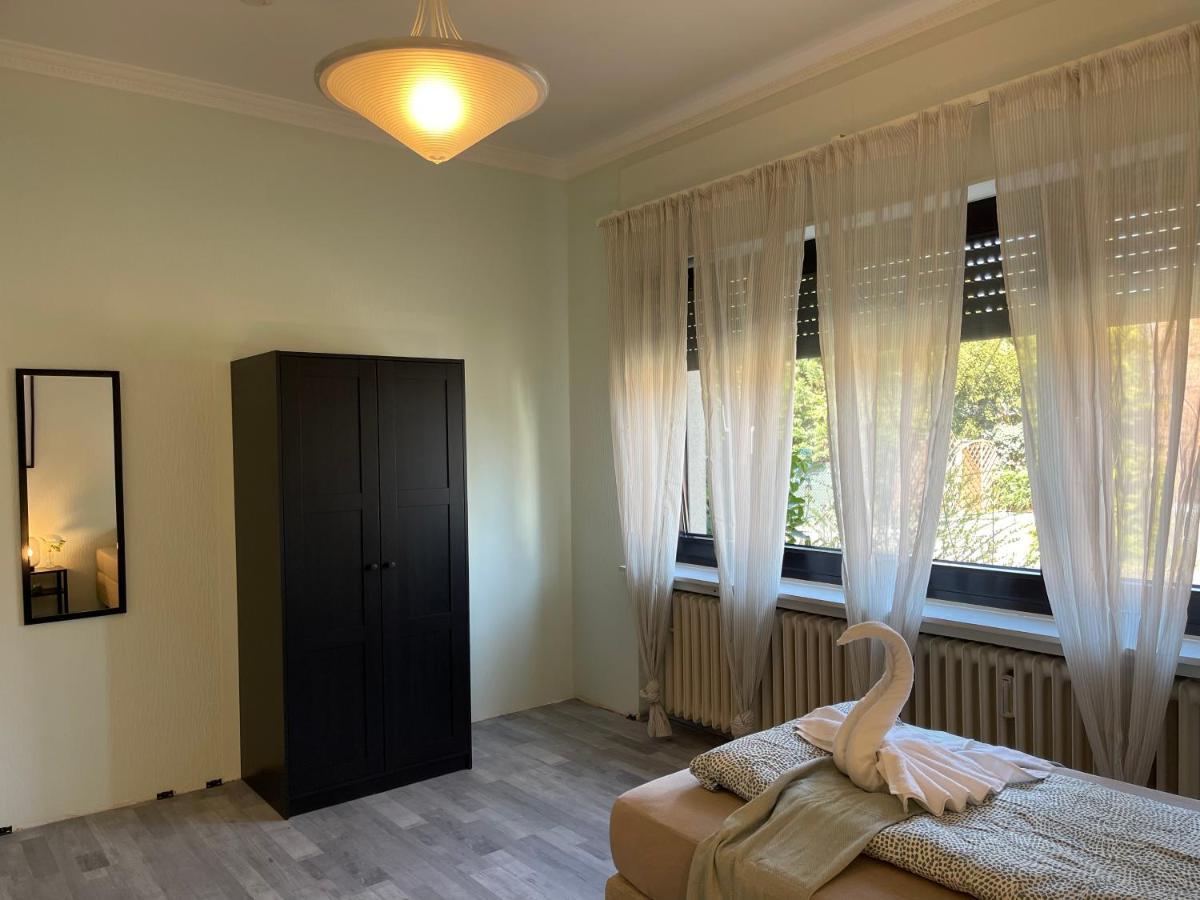 Comfortable Shared Apartment With Private Room In Wesseling Esterno foto