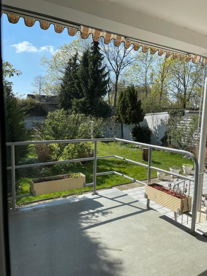 Comfortable Shared Apartment With Private Room In Wesseling Esterno foto