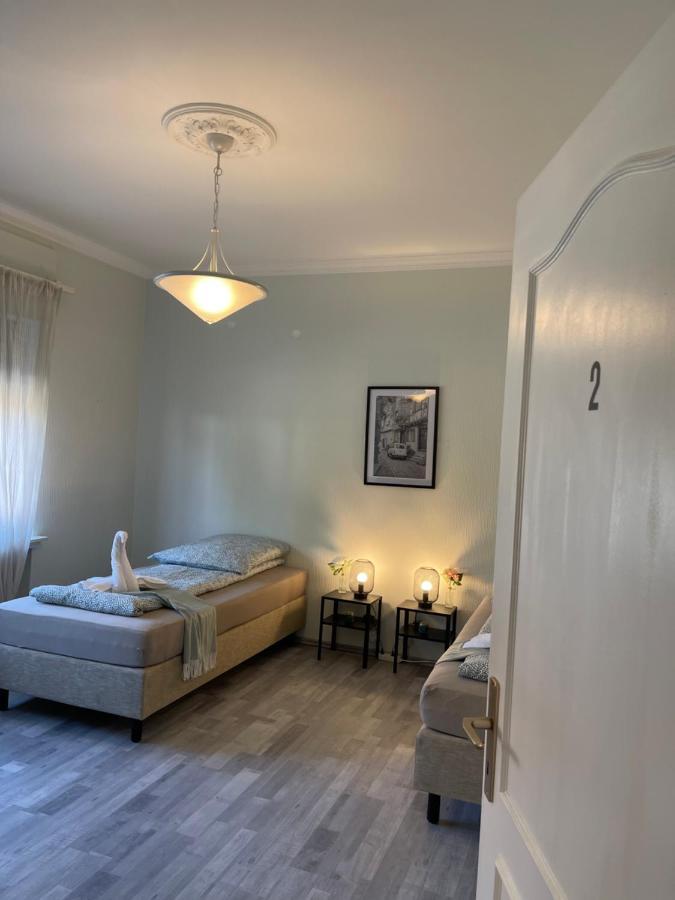 Comfortable Shared Apartment With Private Room In Wesseling Esterno foto