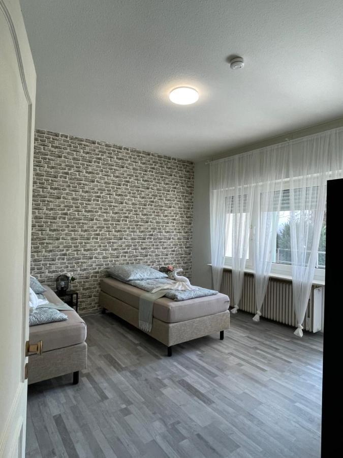 Comfortable Shared Apartment With Private Room In Wesseling Esterno foto