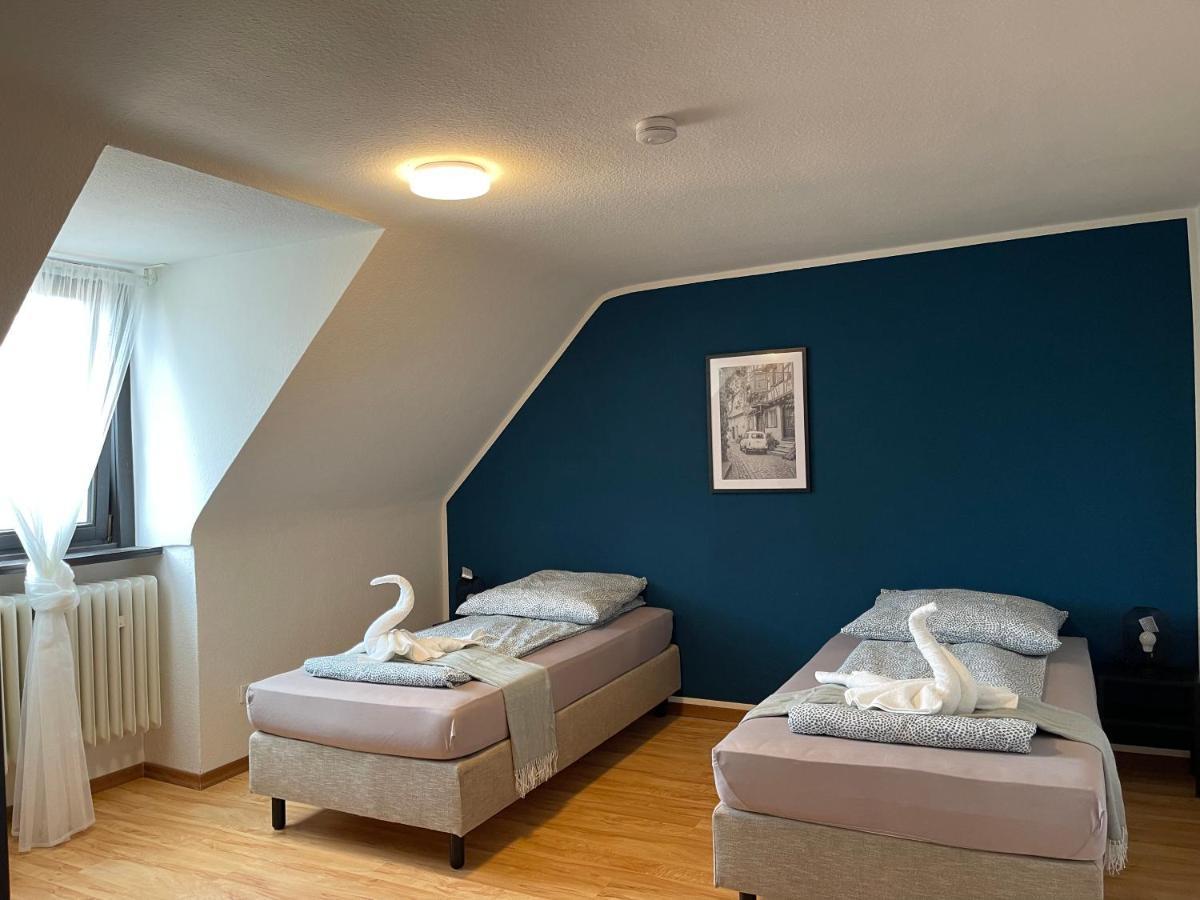 Comfortable Shared Apartment With Private Room In Wesseling Esterno foto